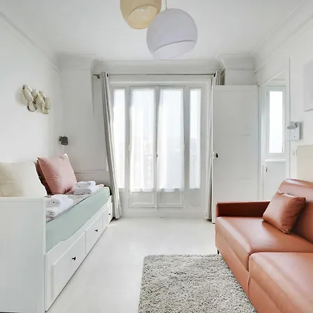 Cosy - 1br-2p - Near Champs-de-mars Lägenhet