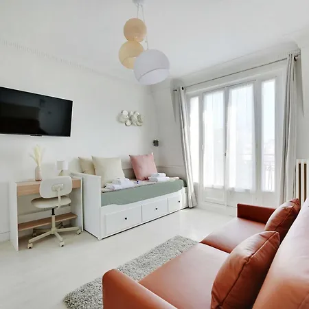 Cosy - 1br-2p - Near Champs-de-mars Lägenhet