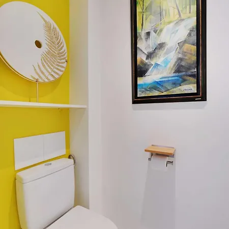Cosy - 1br-2p - Near Champs-de-mars Paryż