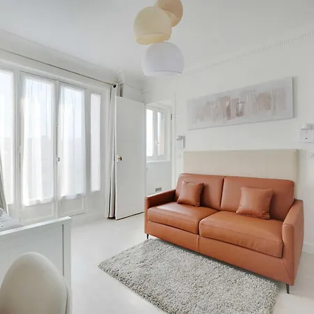 Cosy - 1br-2p - Near Champs-de-mars 公寓 *