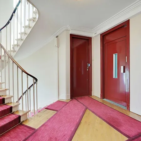 Appartement Cosy - 1br-2p - Near Champs-de-mars